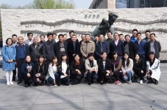 參觀淞滬抗戰紀念館 感受中(zhōng)華民(mín)族浩然正氣