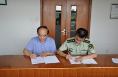 八一慰問消防官兵 盡顯軍民(mín)魚水深情