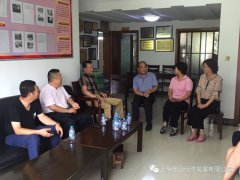 軍民(mín)共叙魚水情 社區(qū)共建創文(wén)明